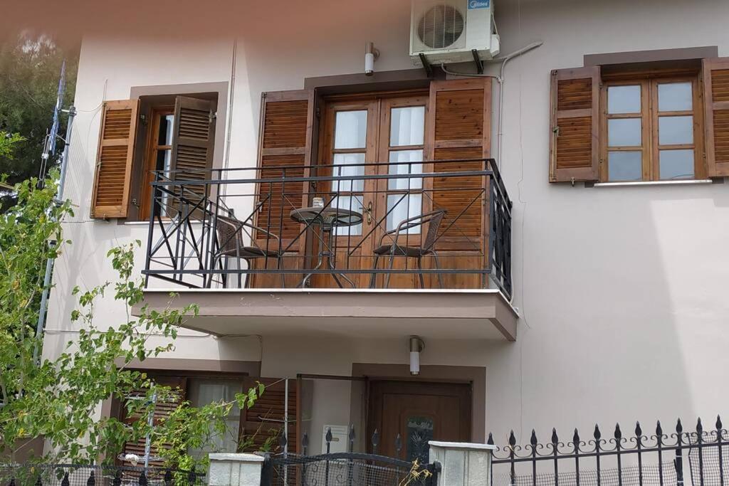 Appartamento House Margarita Theologos  Esterno foto