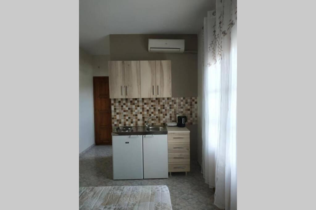 Appartamento House Margarita Theologos  Esterno foto