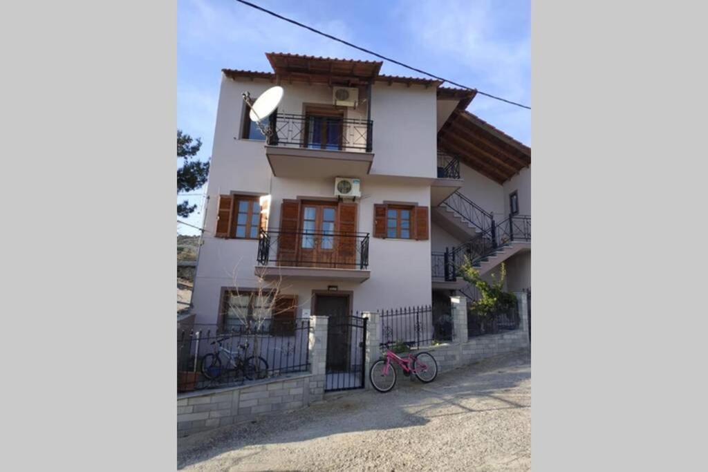Appartamento House Margarita Theologos  Esterno foto